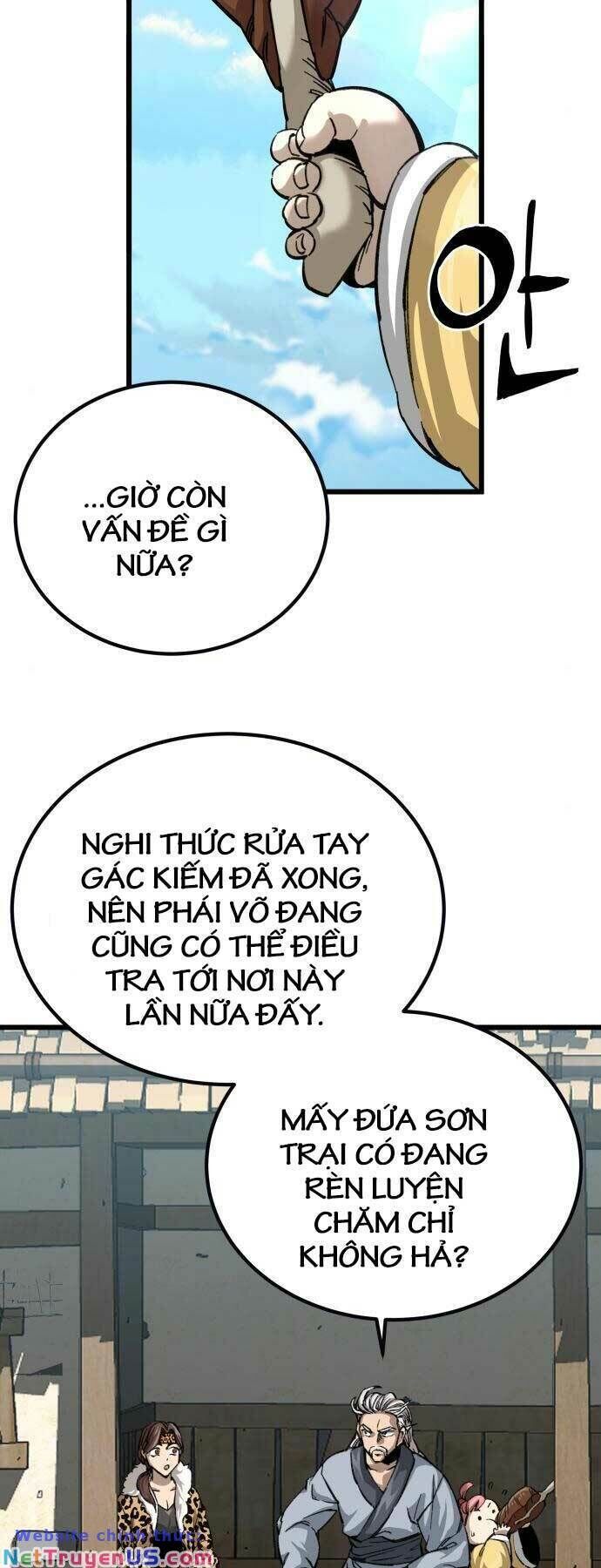 ông võ giả và cháu chí tôn chapter 14 - Next chương 15