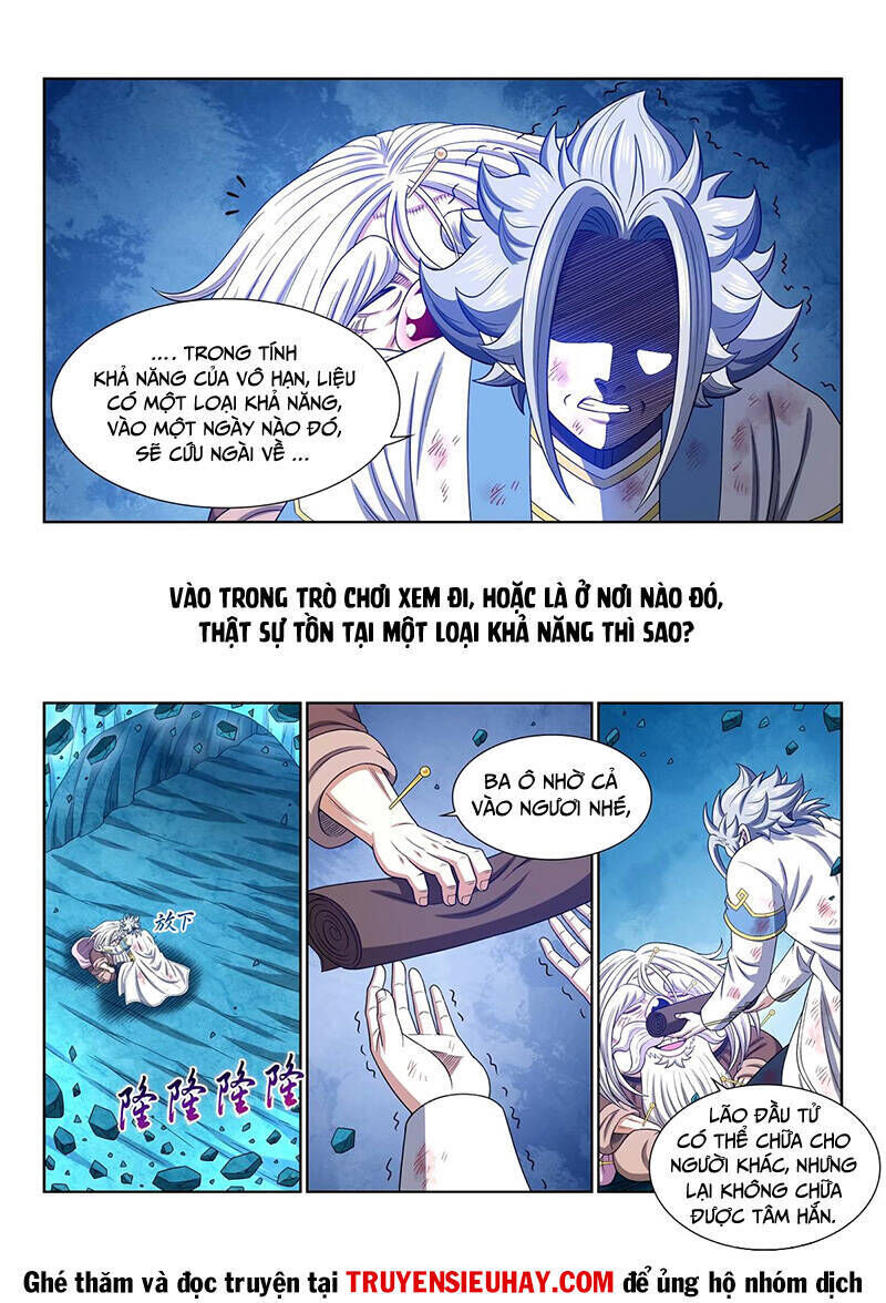 ta là đại thần tiên chapter 595 - Trang 2