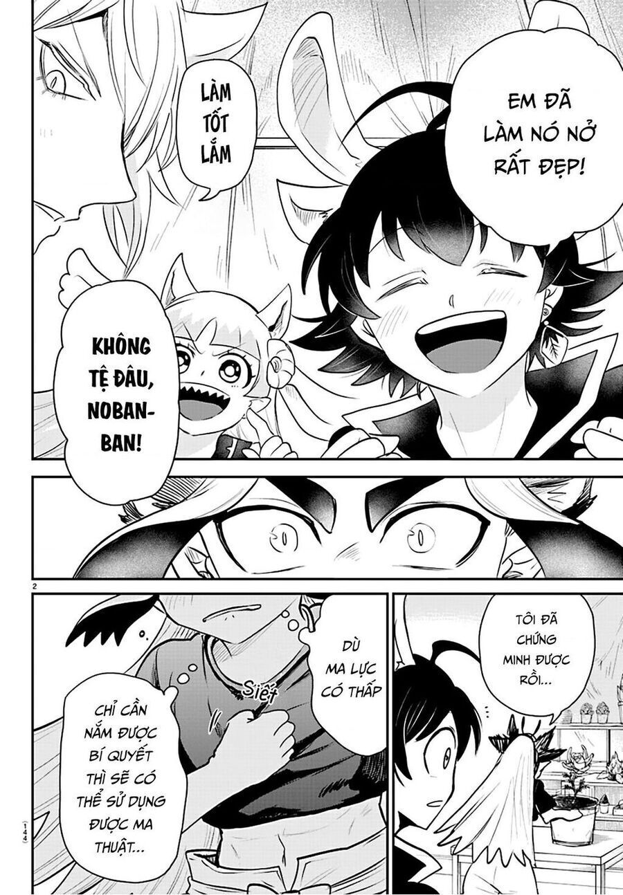 chào mừng cậu đến trường iruma-kun Chapter 357 - Next Chapter 358