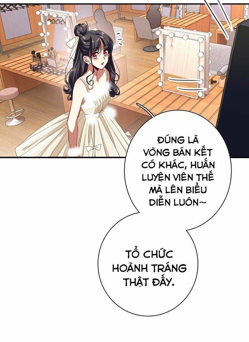 tinh mộng thần tượng chapter 305 - Next chapter 306