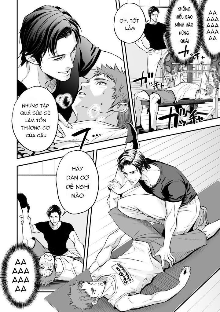 doujinshi tổng hợp Chapter 137 - Next 137