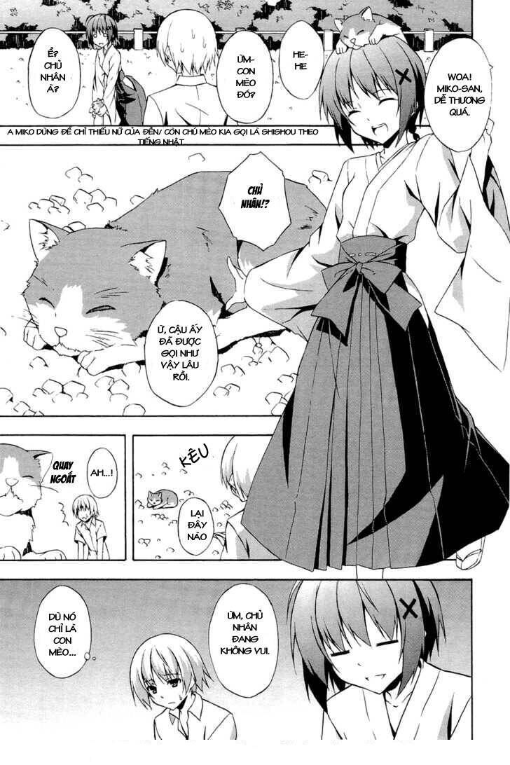 Yosuga No Sora Chapter 2 - Trang 2