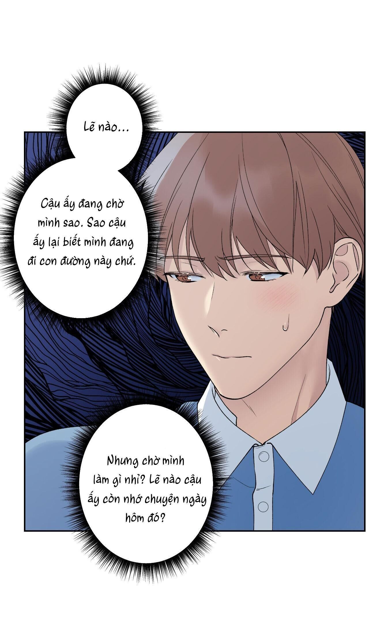 ĐỐI TỐT VỚI TÔI KHÓ VẬY SAO? Chapter 19 - Trang 2