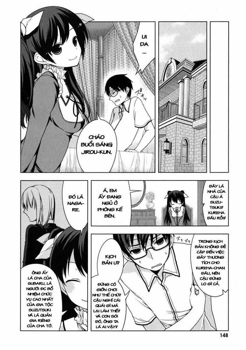 Mayo Chiki! Chapter 5 - Trang 2