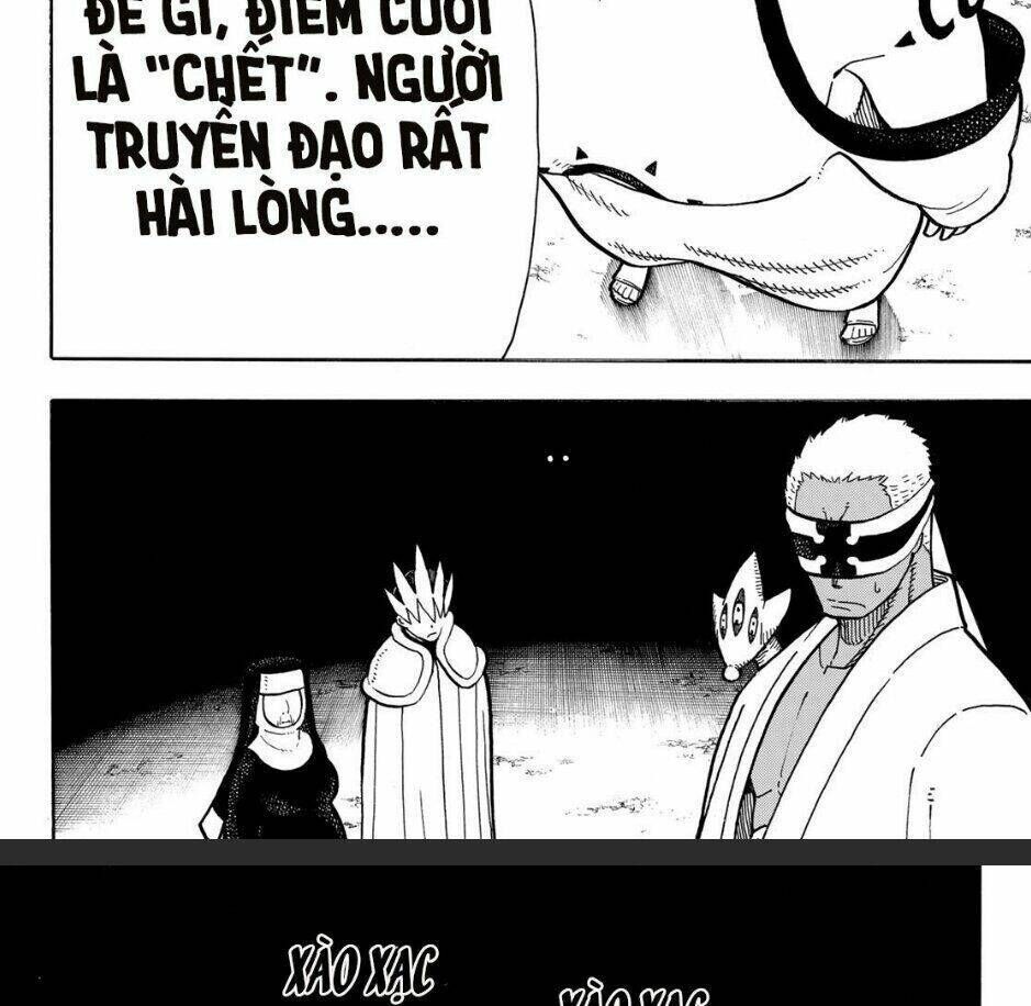 biệt đội lính cứu hỏa chapter 234 - Trang 2