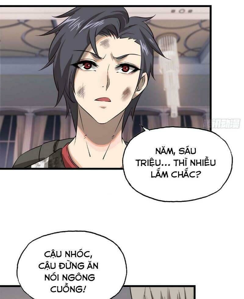 tôi chuyển vàng tại mạt thế chapter 8 - Trang 2