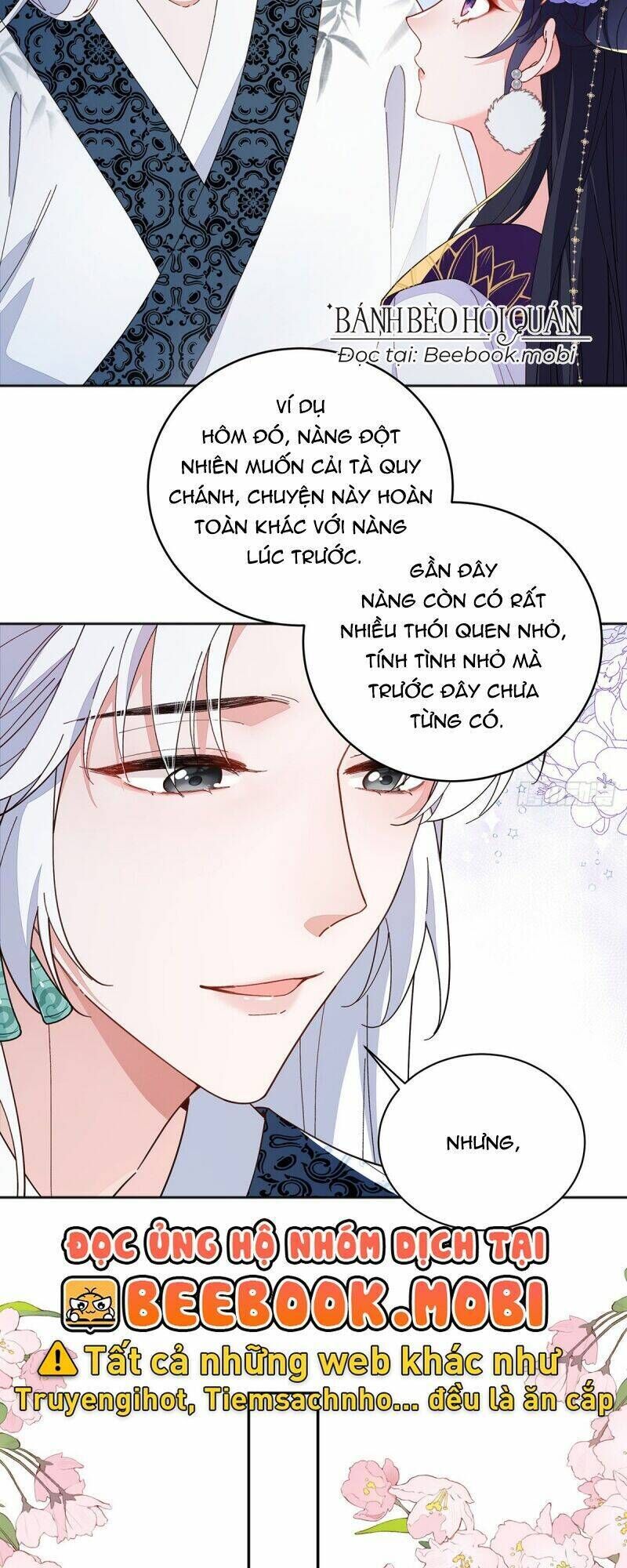 xuyên vào văn tu tiên lập nam đoàn chapter 17 - Trang 2