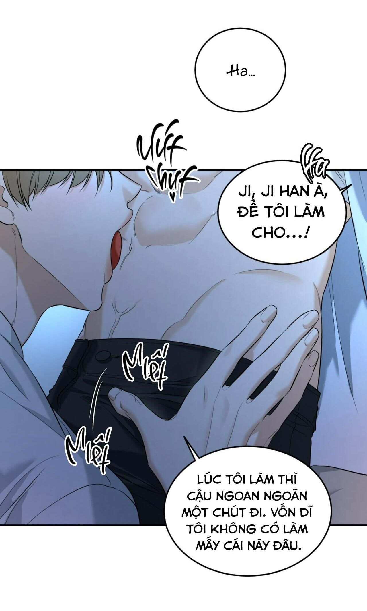 CHÀNG TRAI CHO EM MỌI THỨ Chapter 28 - Trang 2