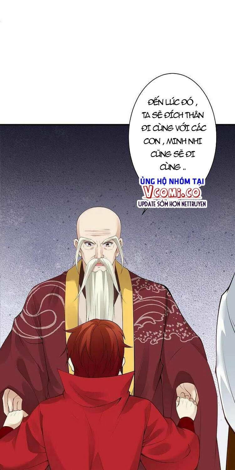 nghịch thiên tà thần chapter 423 - Trang 2