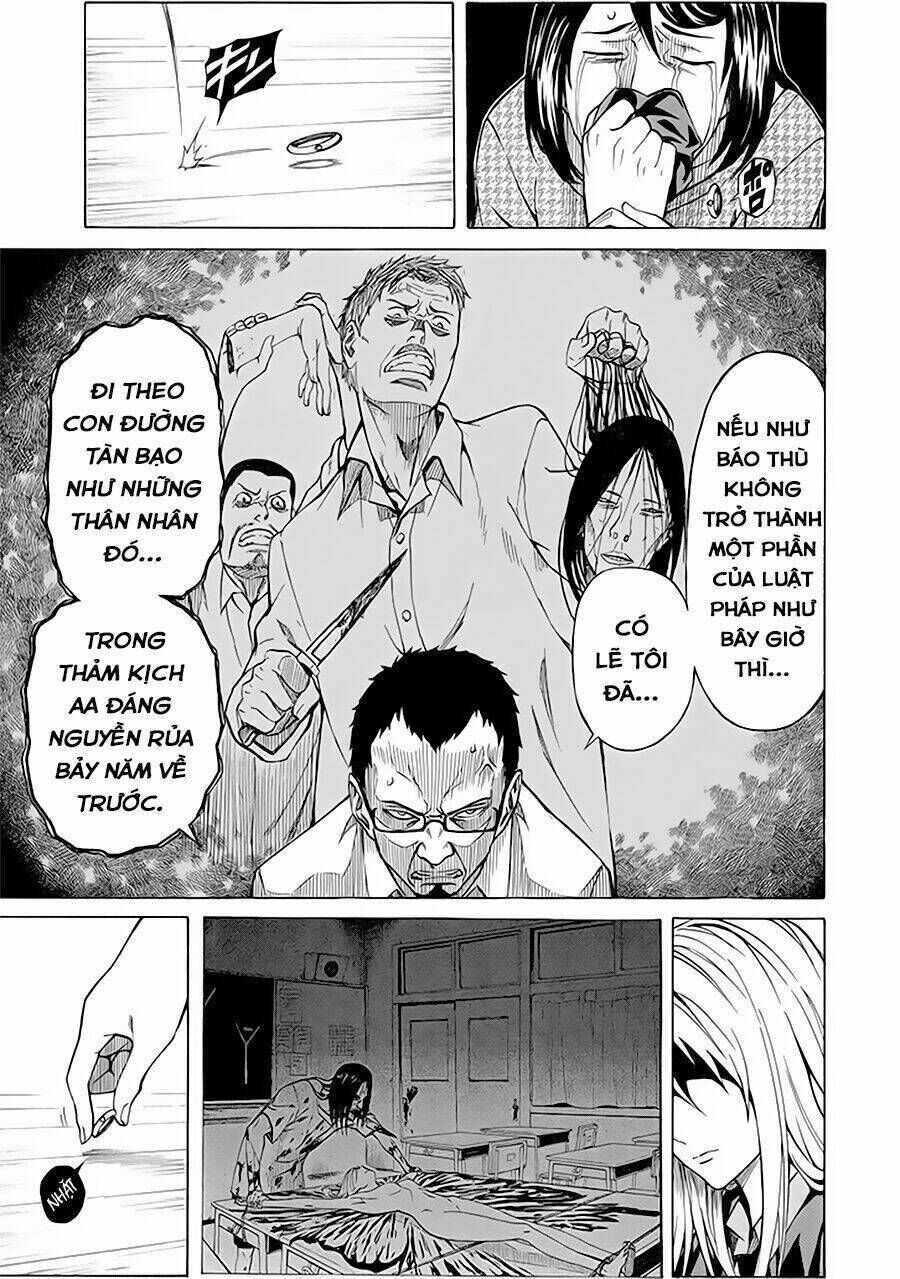 Sukedachi 09 Chapter 4 - Trang 2