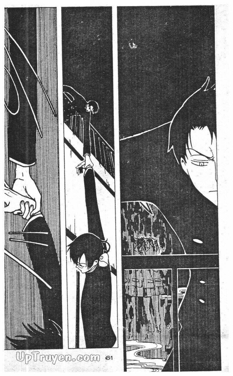 xxxHoLic - Hành Trình Bí Ẩn Chapter 3 - Trang 2