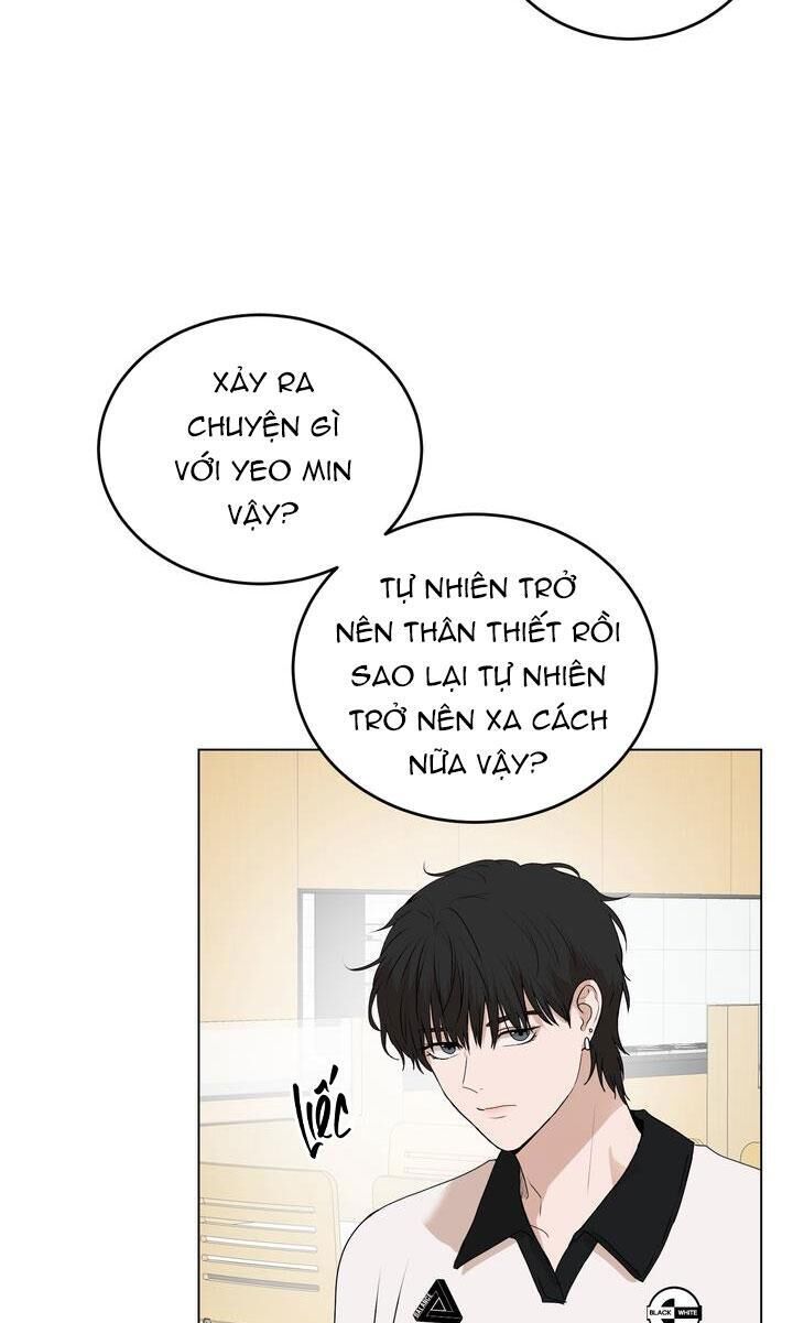 bánh quy tình yêu tan chảy Chapter 11 - Next Chapter 11