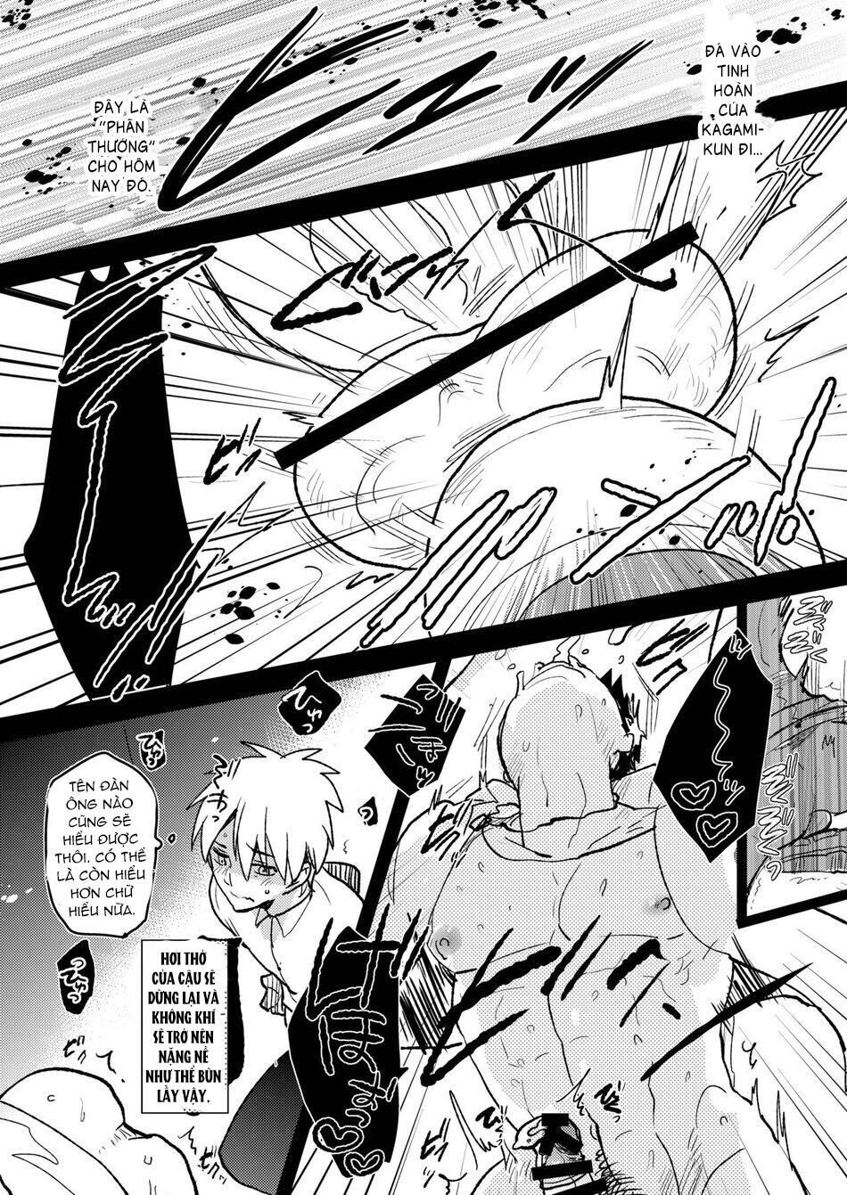 ổ sìn otp Chapter 101 KuroKaga - Trang 1