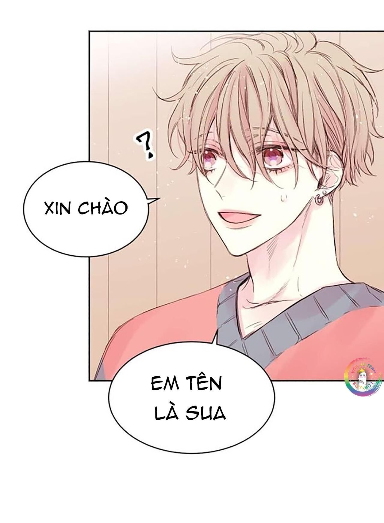 bí mật của tôi Chapter 5 - Trang 1