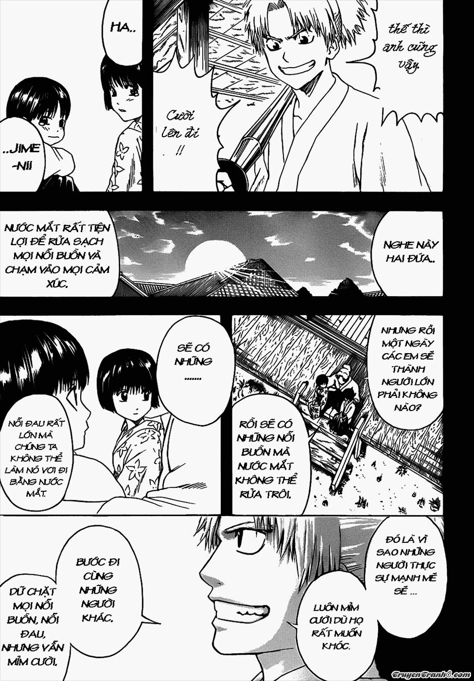 gintama chương 404 - Next chương 405