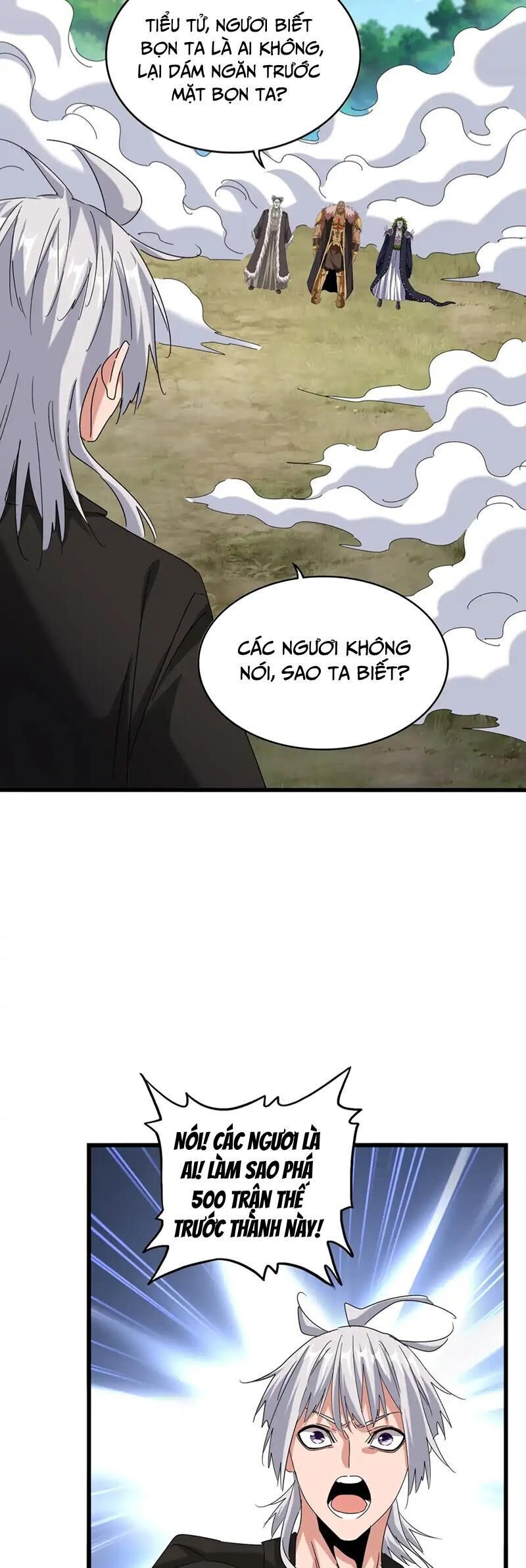 đại quản gia là ma hoàng chapter 513 - Next chapter 514