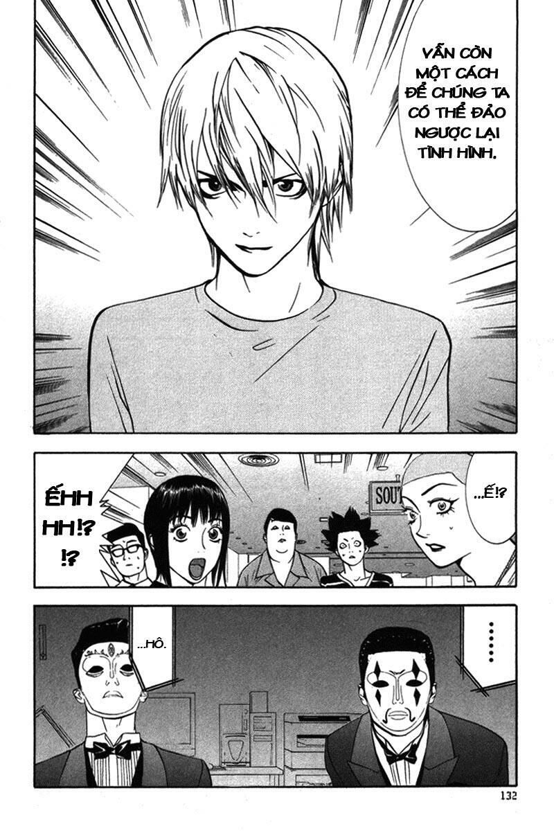 Liar Game Chapter 45 - Next Chapter 46