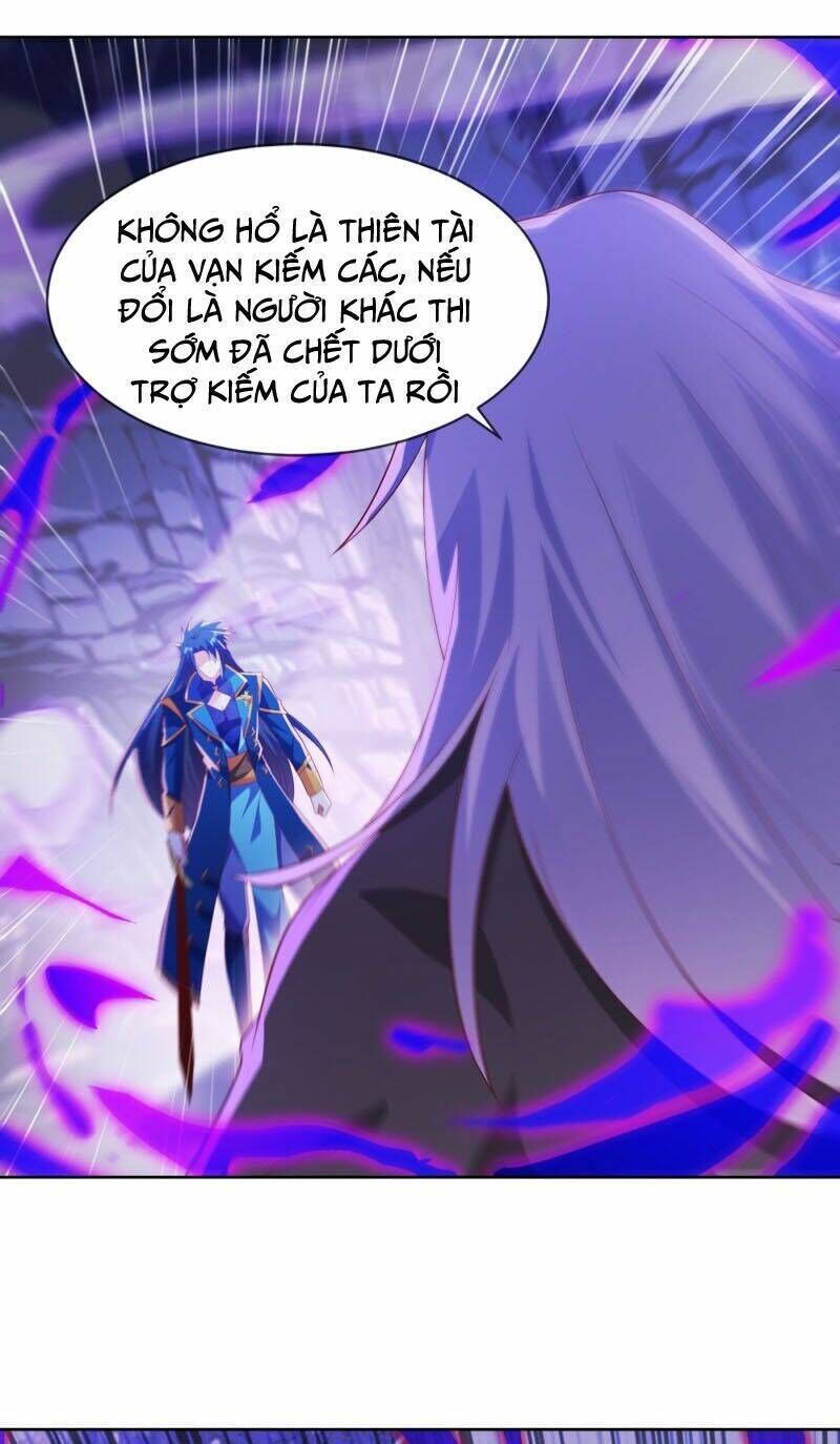 linh kiếm tôn Chapter 398 - Next Chapter 399