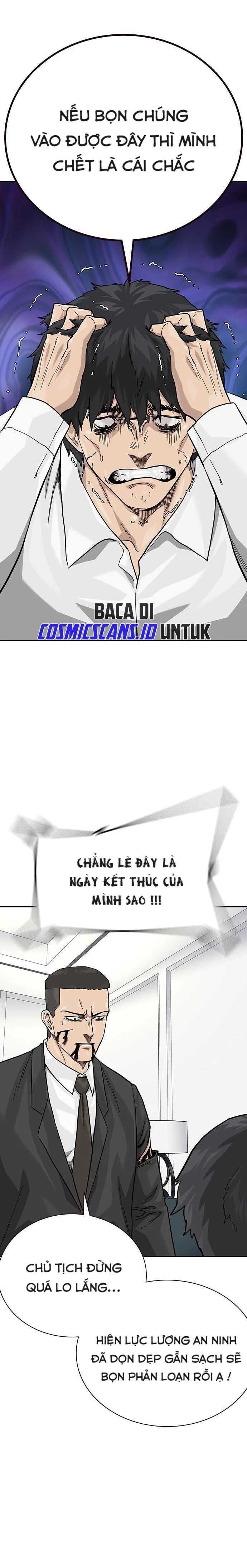 để có thể sống sót Chương 142 - Trang 1