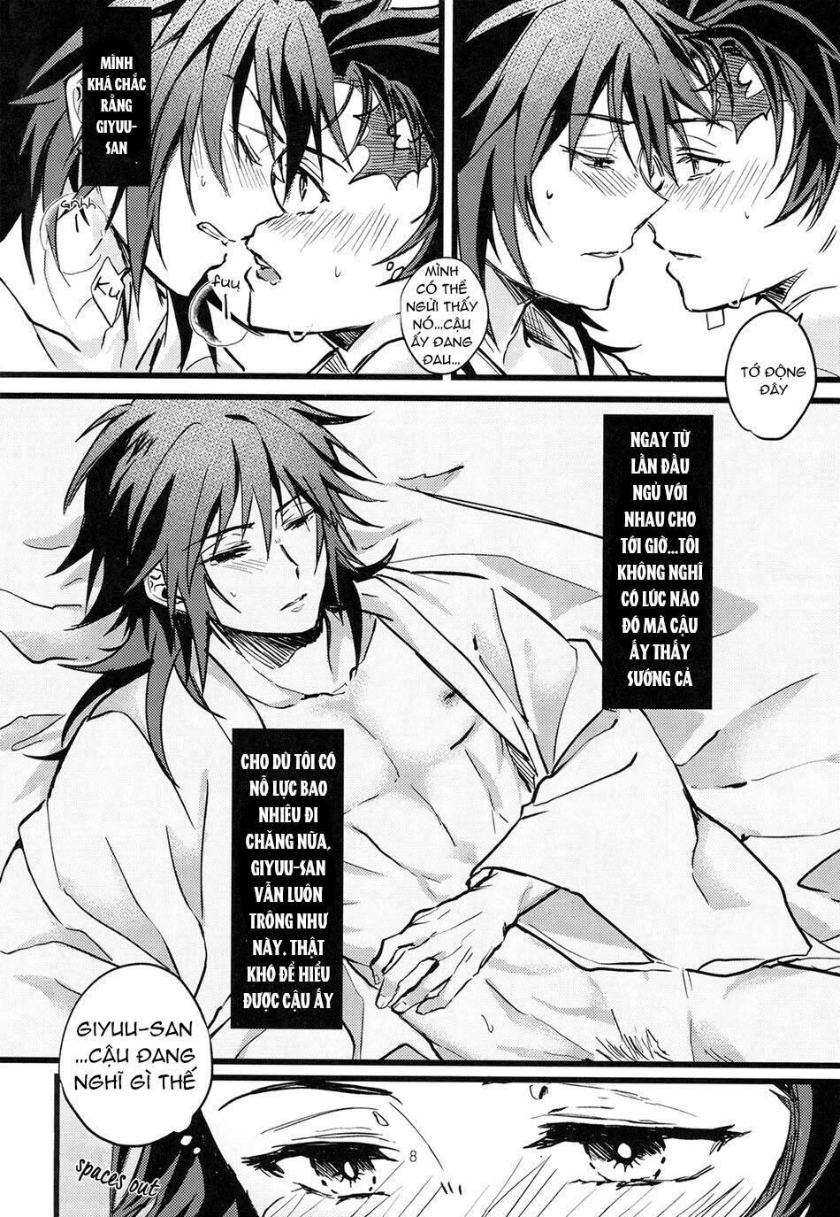 ổ sìn otp Chapter 160 TanGiyuu - Trang 1