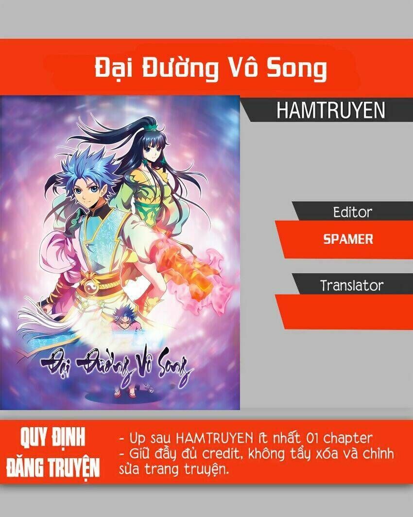 Đại Đường Vô Song Chapter 2 - Trang 2