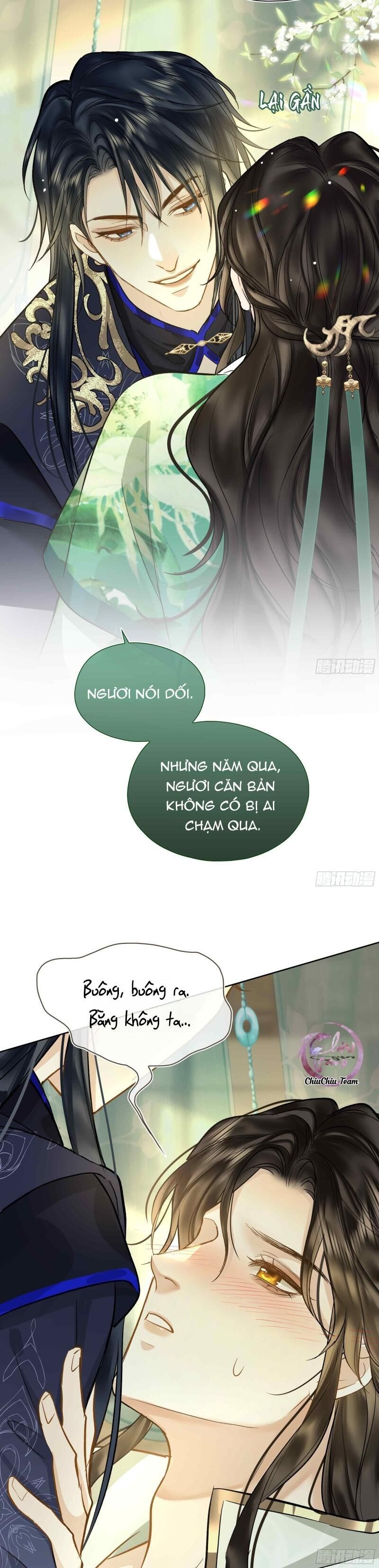 dục vọng Chapter 2 - Next chương 3