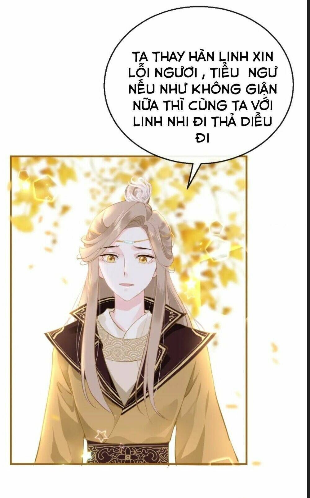 chỉ có tình yêu mới có thể ngăn cản hắc hóa Chapter 7 - Trang 2