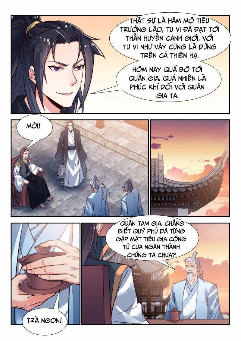 dị thế tà quân Chapter 98 - Trang 2