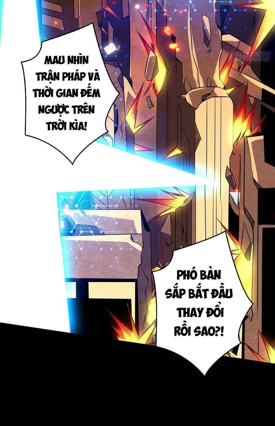 vừa chơi đã có tài khoản vương giả chapter 121 - Next chapter 122