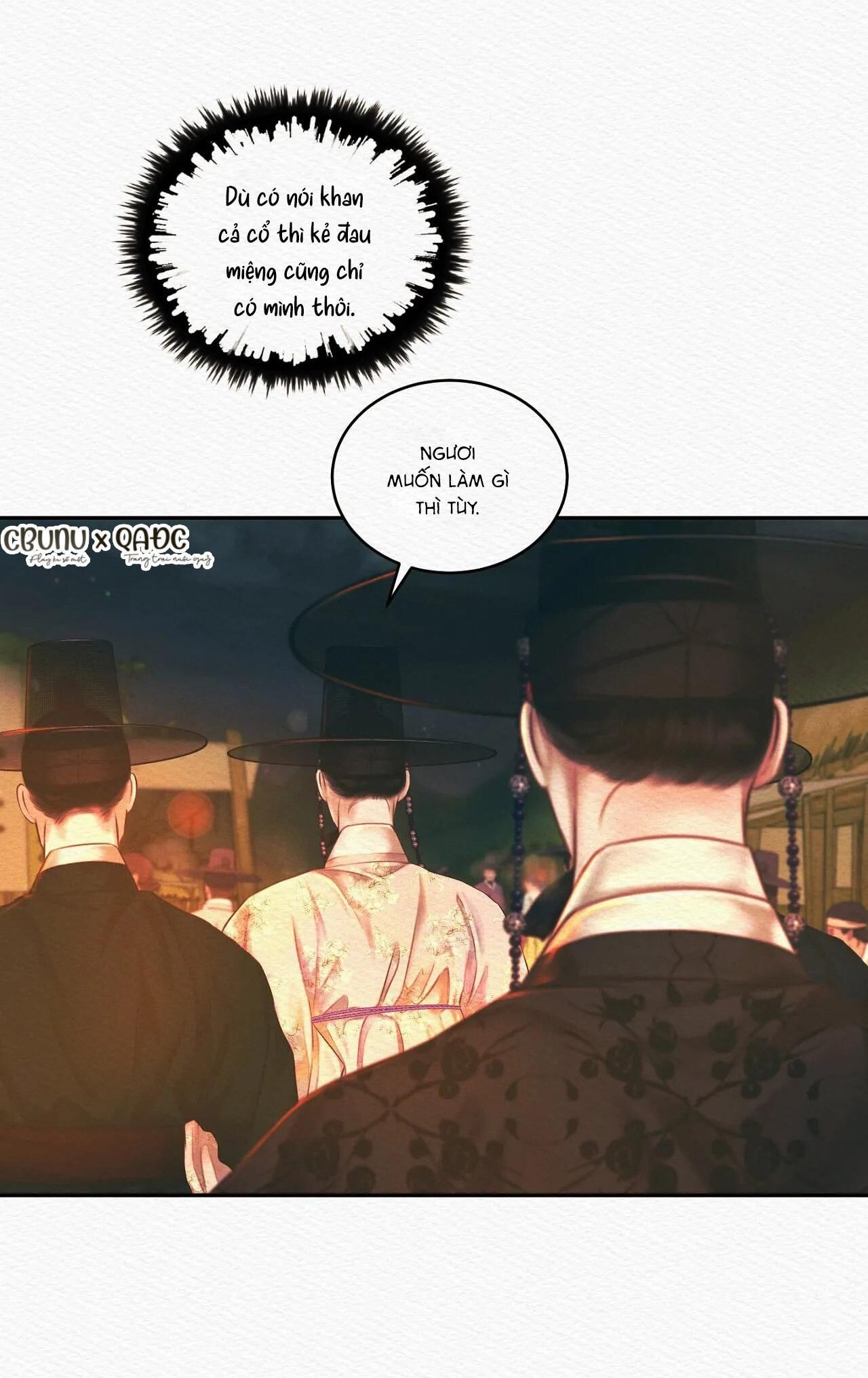 (CBunu) Củy Dạ Khút Chapter 28 - Trang 1