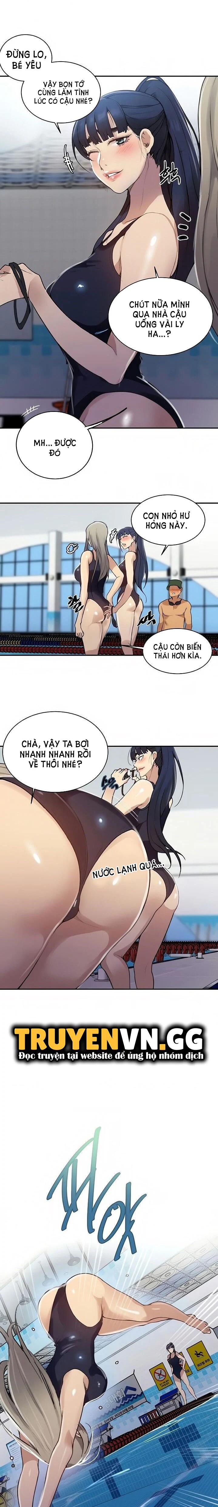 lớp học bí mật – secret class chapter 130 - Trang 1