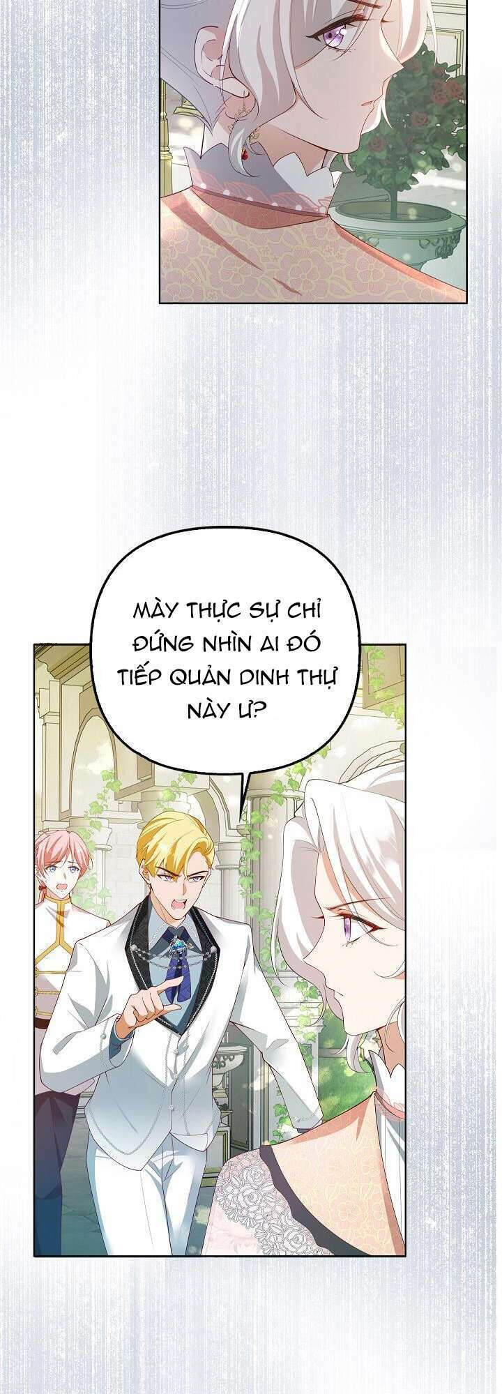 tôi sẽ nuôi dưỡng con của nam nữ chính chapter 10 - Trang 2