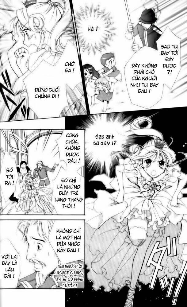 Kilala Princess - Công Chúa Kilala Chapter 23 - Trang 2