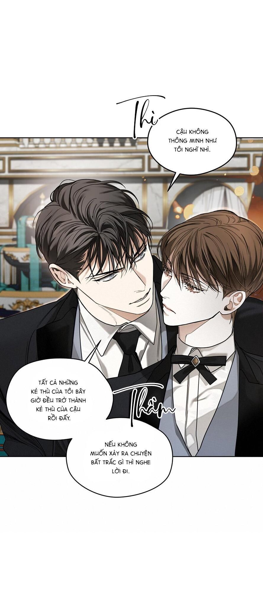 (CBunu) Phạm Luật Chapter 65 - Trang 2