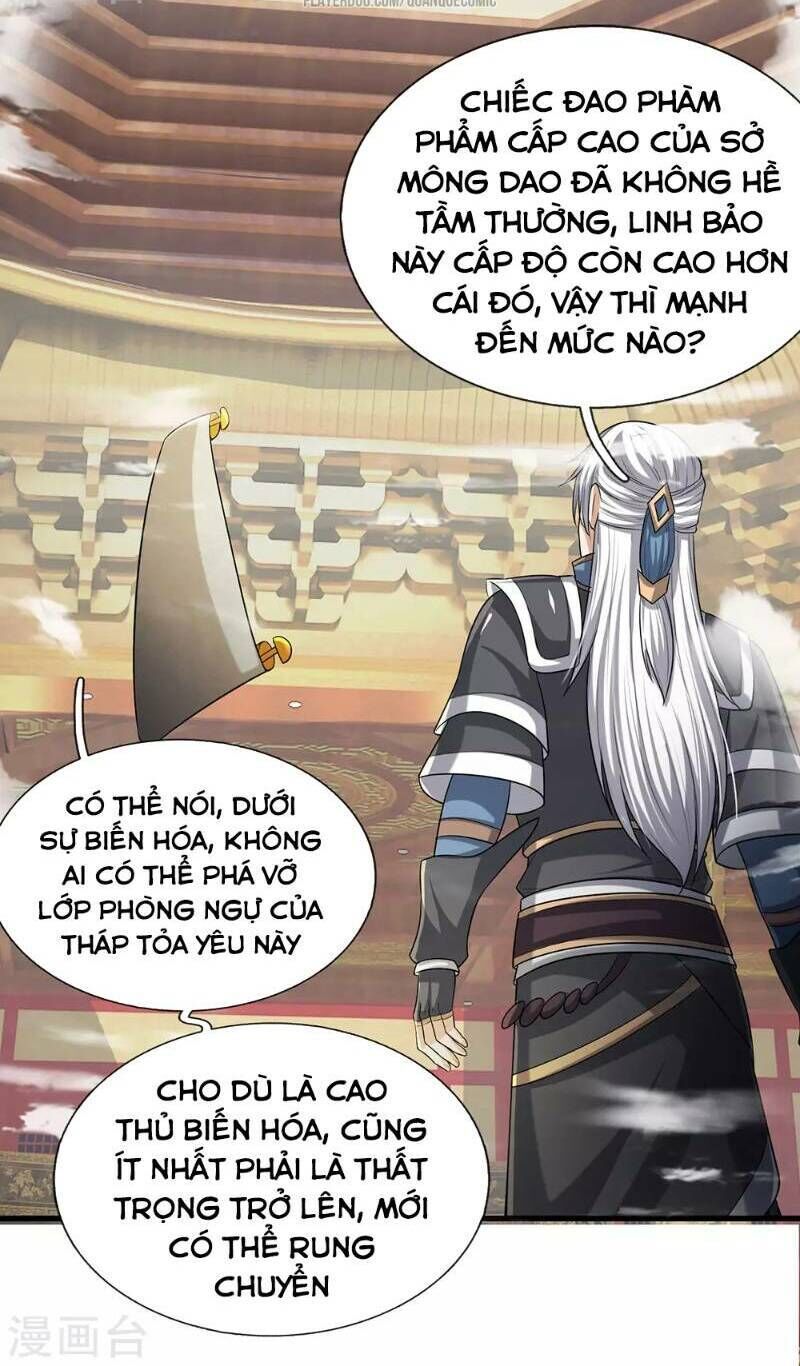 tu la kiếm tôn chapter 46 - Next chapter 47