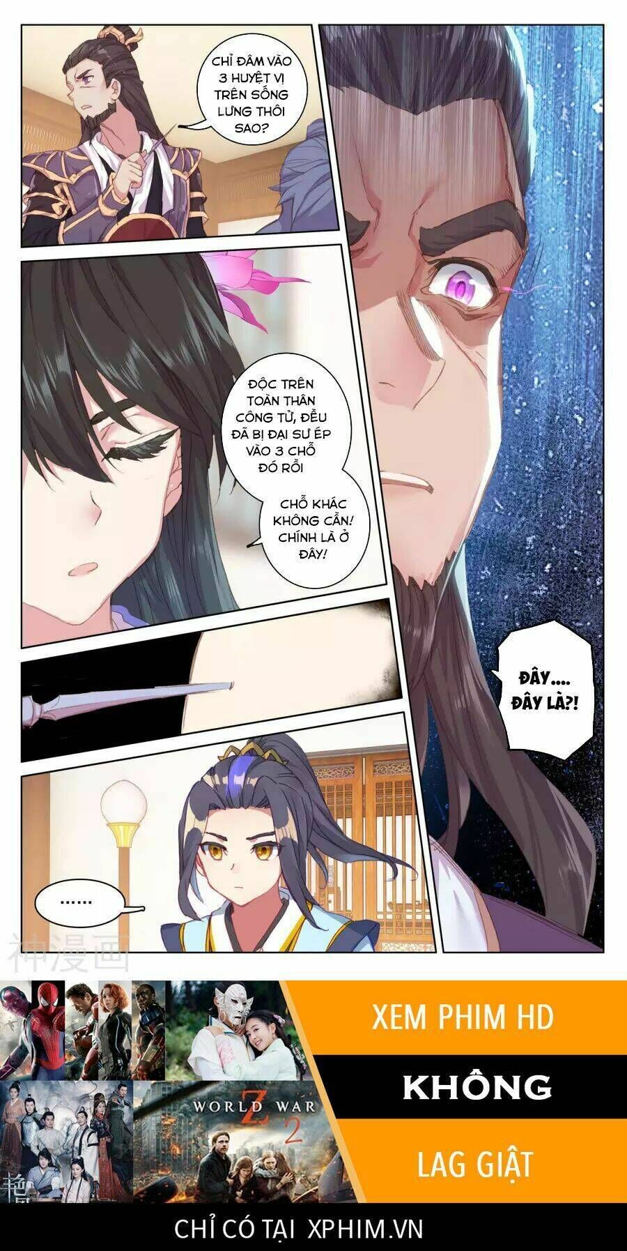 nguyên tôn chapter 51 - Next chapter 52