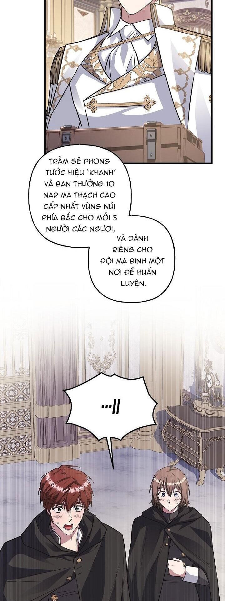 (ABO) BƯỚC NGOẶT Chapter 33 - Next Chapter 34