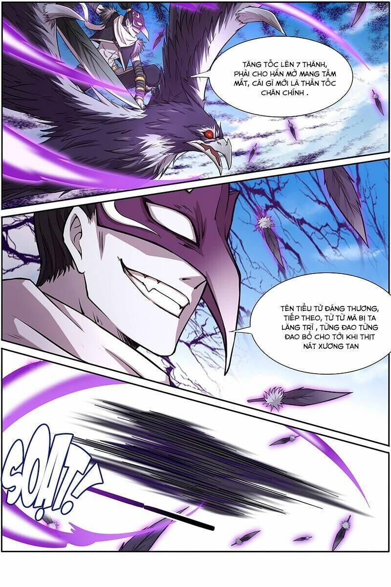 ngự linh thế giới chapter 148 - Trang 2