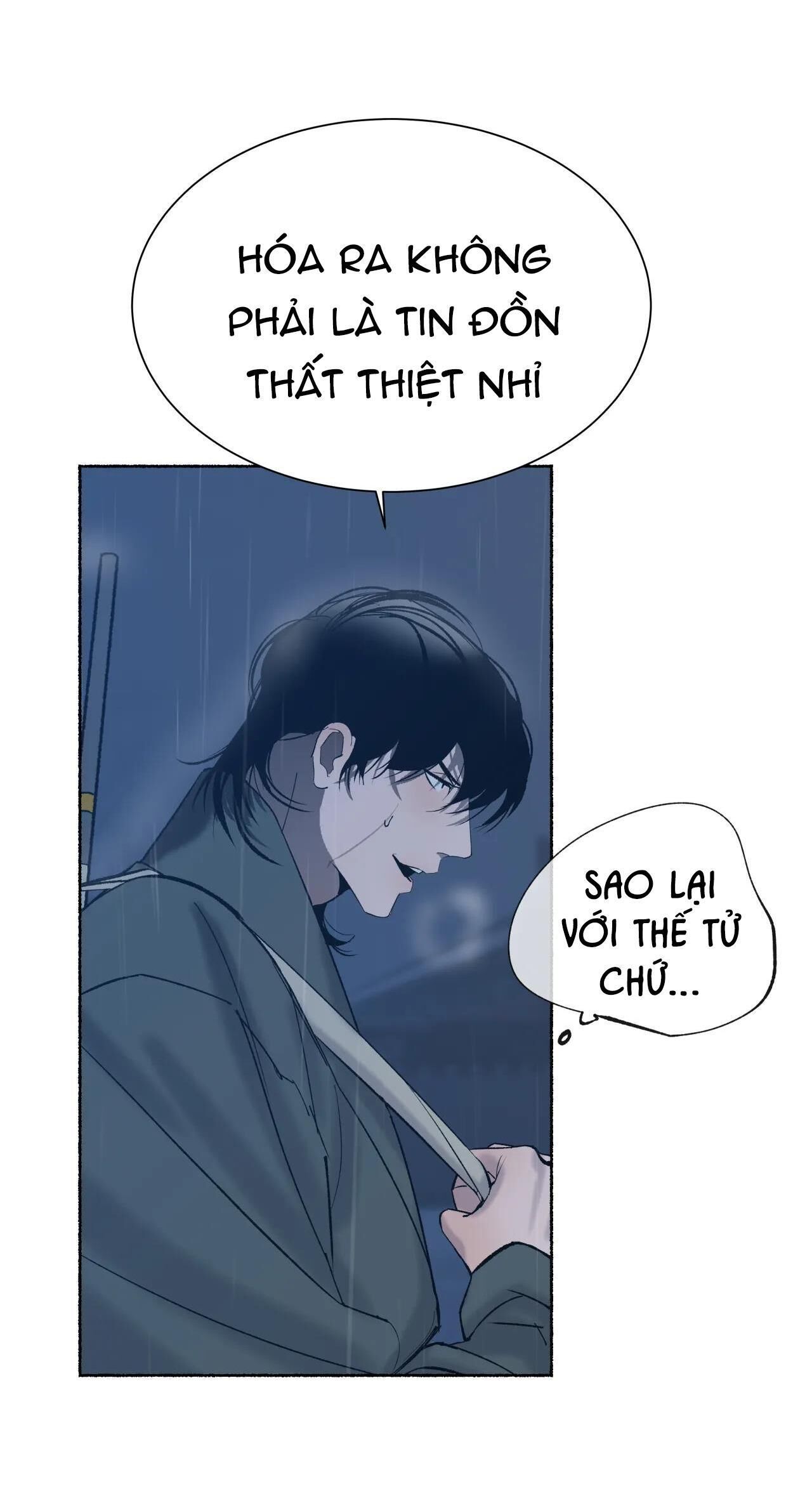 HỔ NGÀN NĂM Chapter 45 - Trang 2