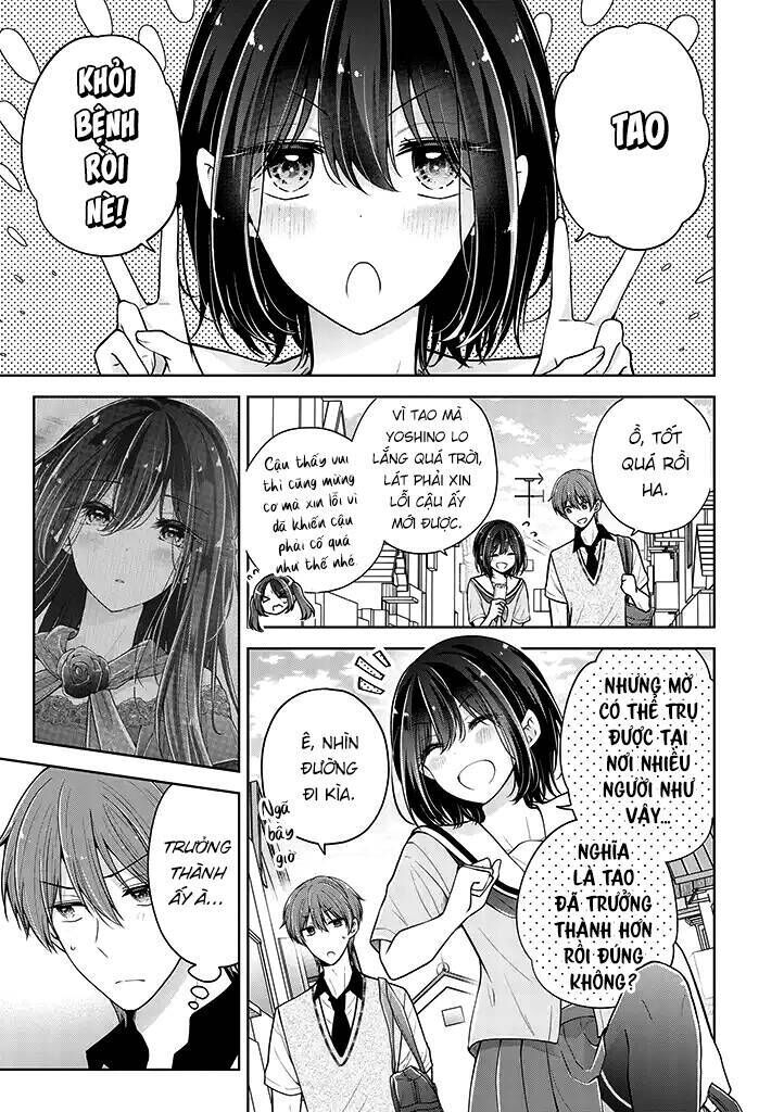 Koisuru (Otome) no Tsukurikata Chapter 59 - Next Chapter 59.5