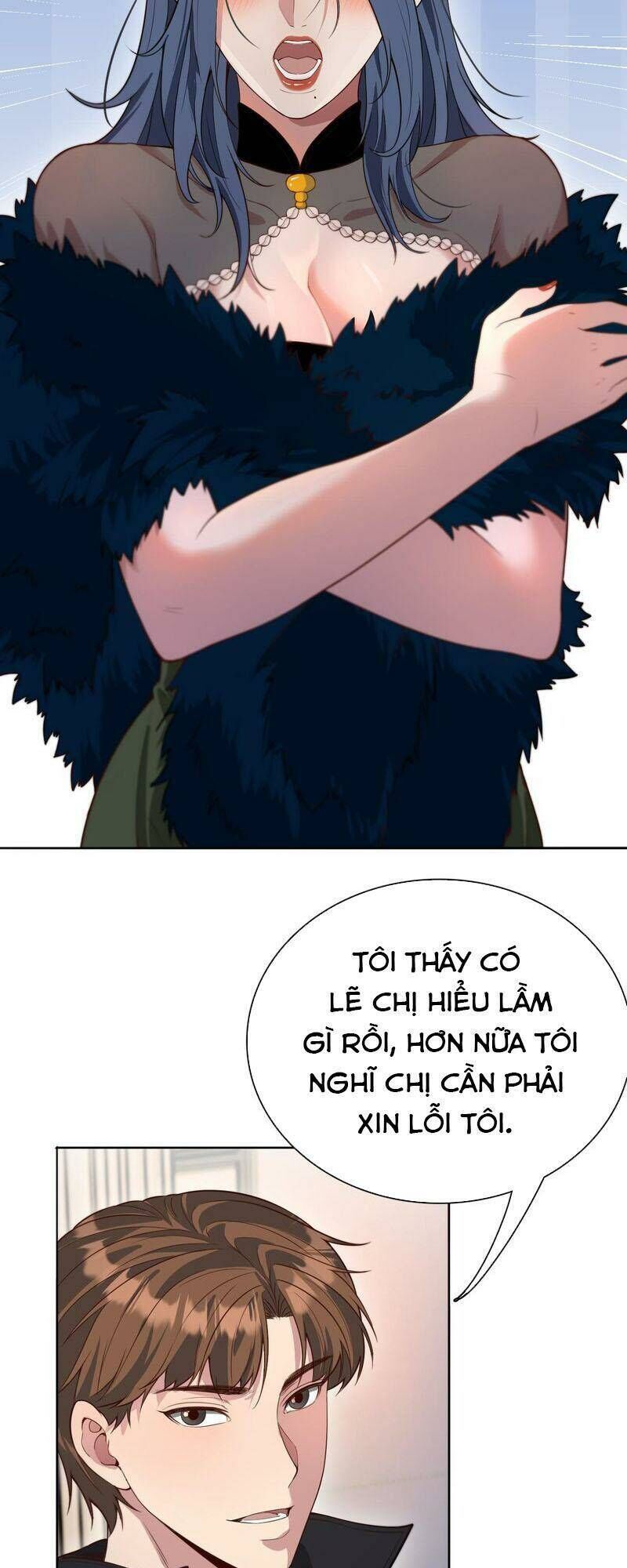 ta bị kẹt cùng một ngày 1000 năm chương 51 - Next Chapter 51