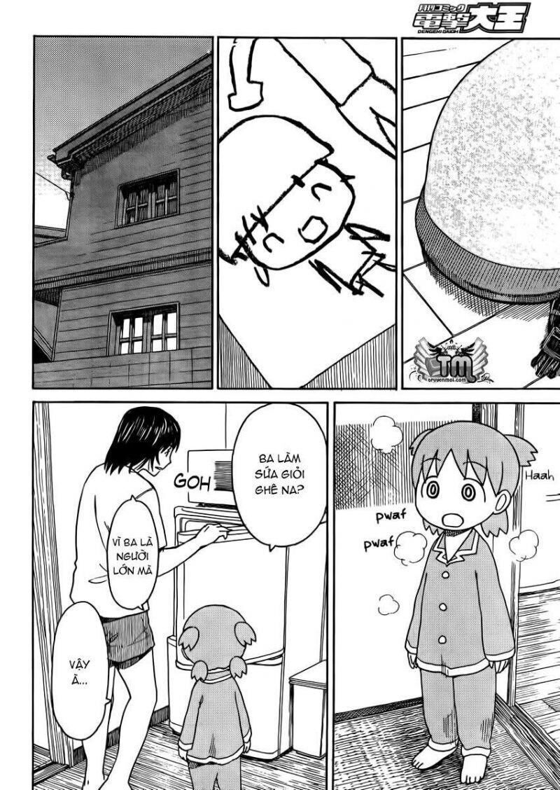 yotsubato! chapter 79.2 - Next chương 79.5