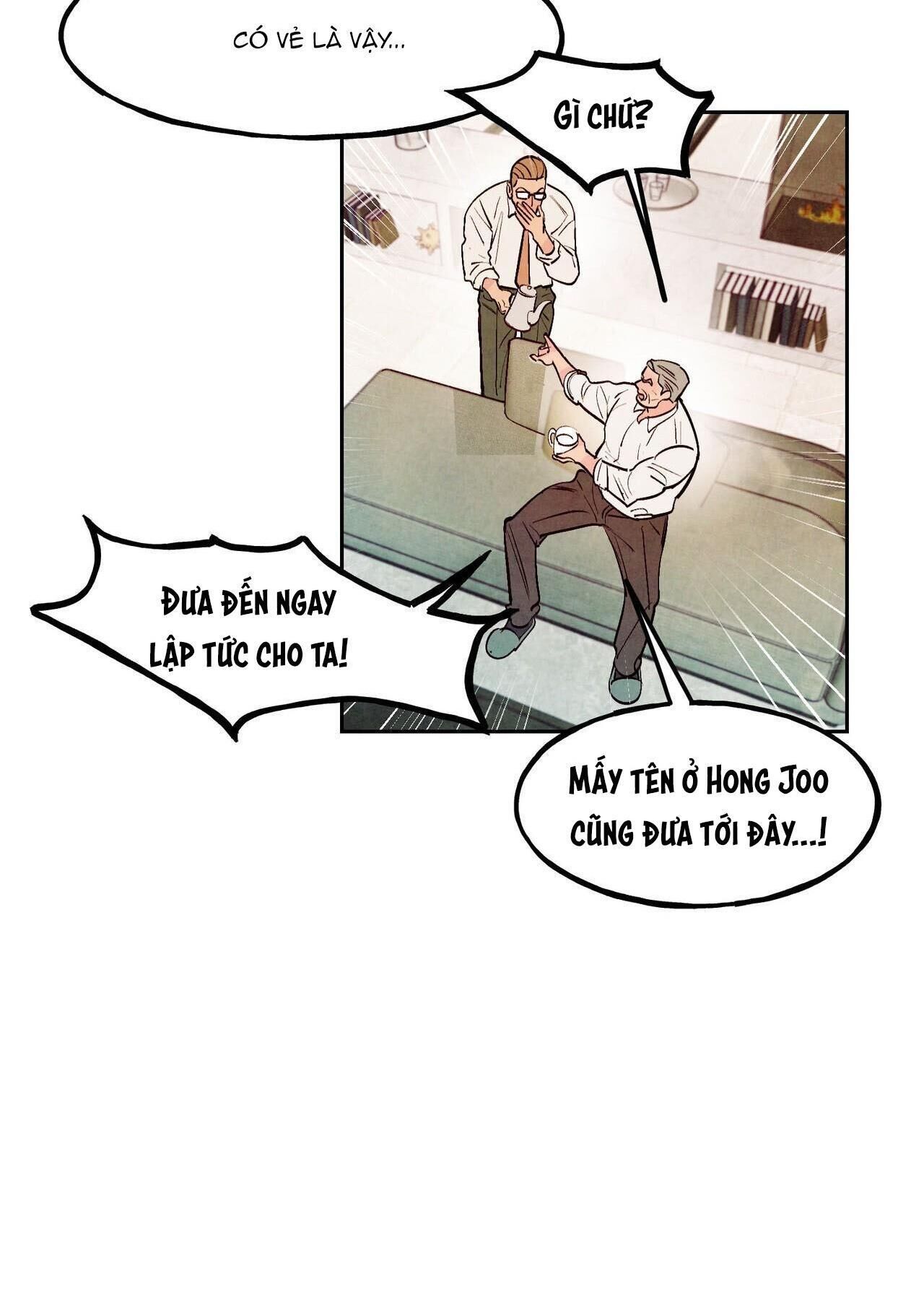 say tình Chapter 66 - Trang 1