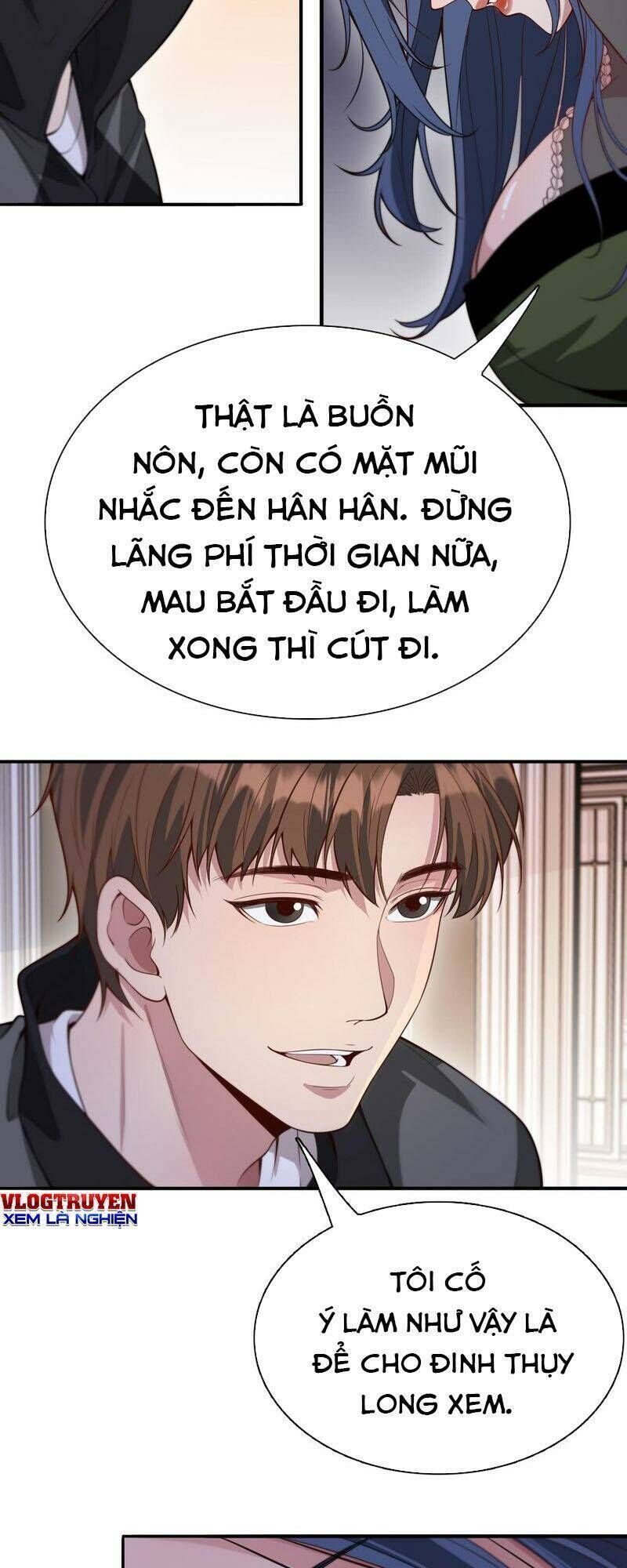 ta bị kẹt cùng một ngày 1000 năm chương 51 - Next Chapter 51