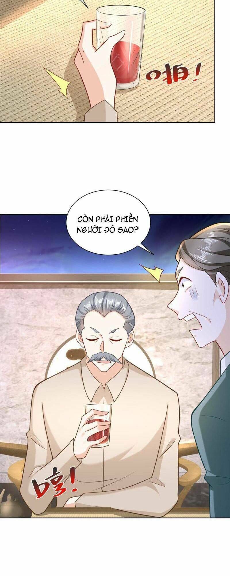 mỗi tuần ta có một nghề nghiệp mới chapter 172 - Trang 2