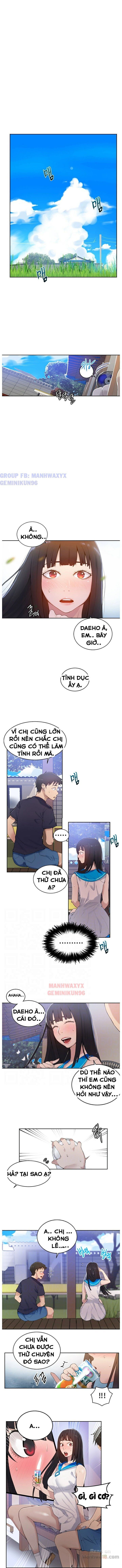 lớp học bí mật – secret class chapter 17 - Trang 1