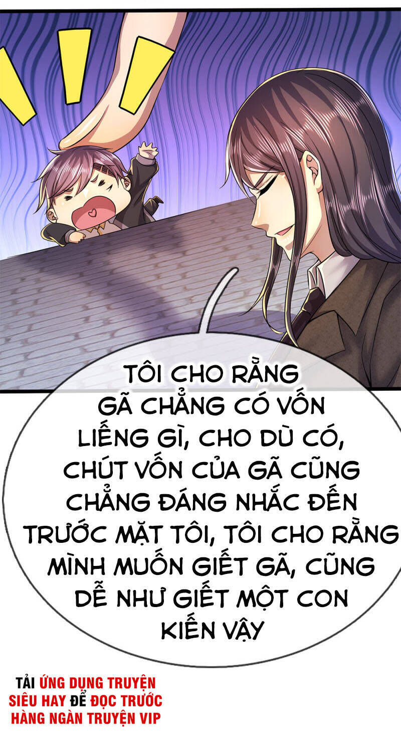 y võ chí tôn Chapter 221 - Trang 2