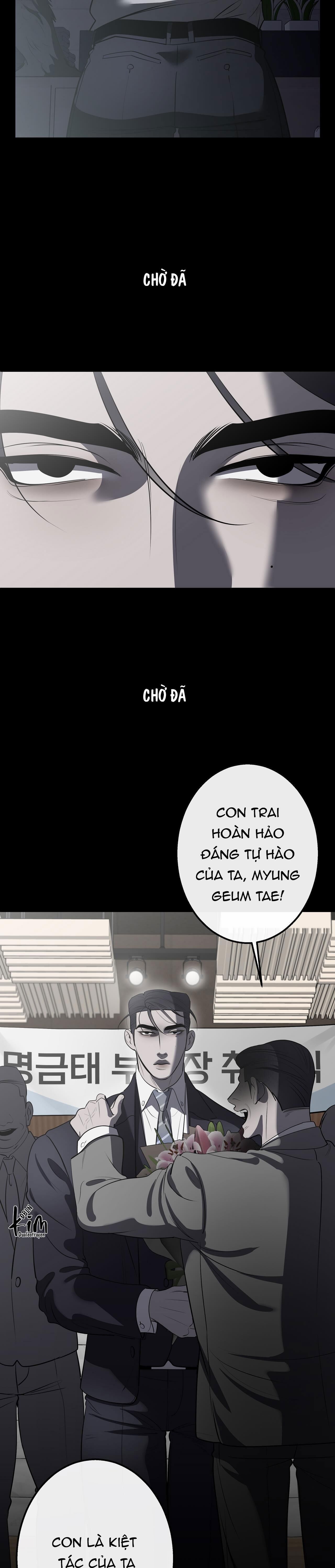 quái thú Chapter 31 THUẦN HÓA - Trang 2