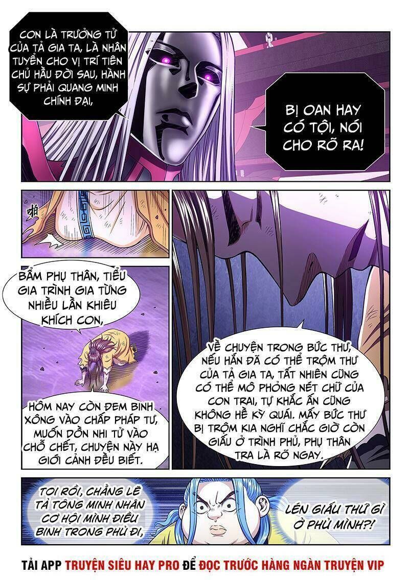 ta là đại thần tiên Chapter 287 - Trang 2