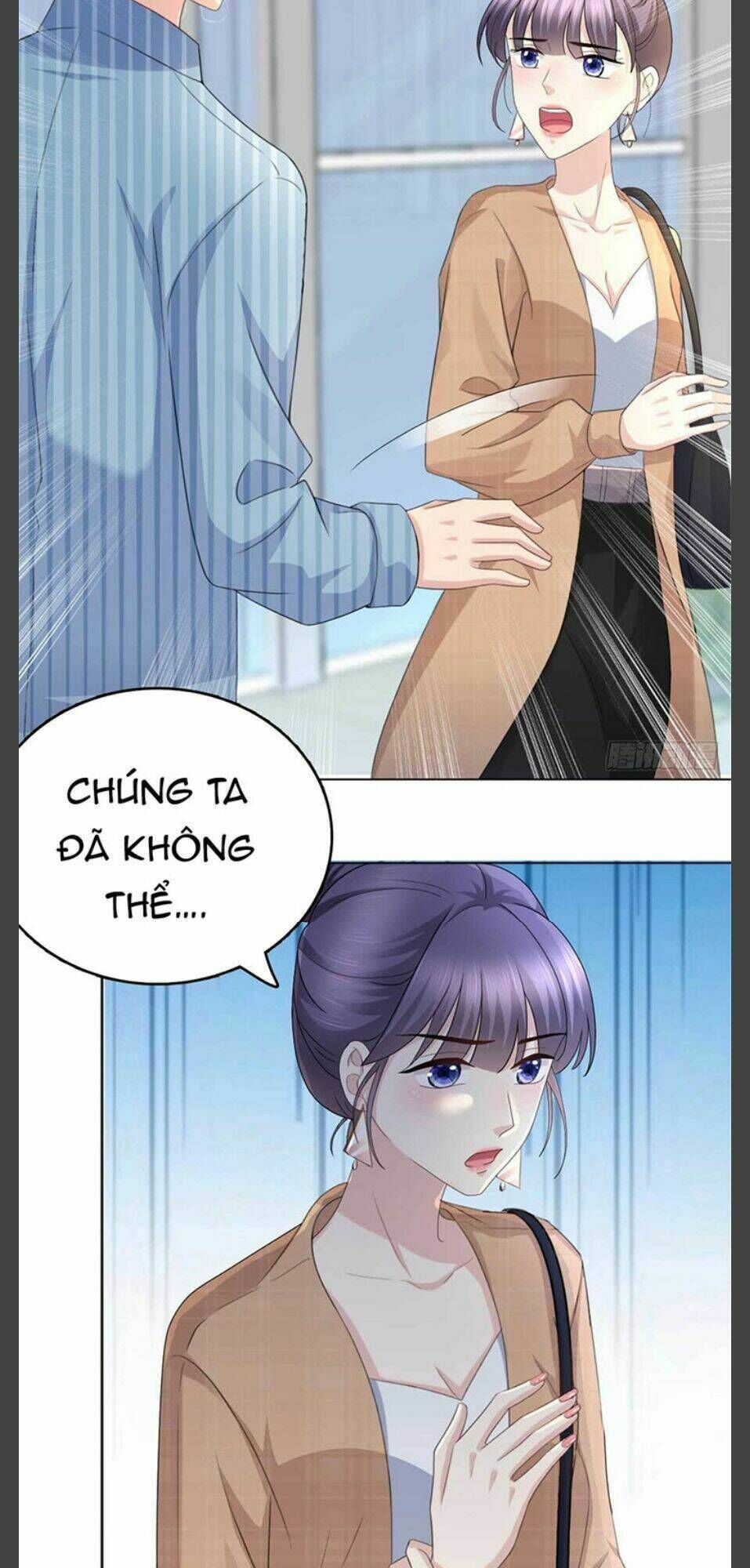 bà xã quyến rũ trí mạng: tổng tài muốn tái hôn chapter 51 - Trang 2